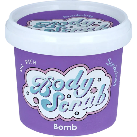 Kūno Šveitiklis "Šveitimo Menas" 400g