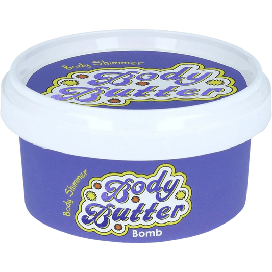 Kūno Sviestas "Kūno Švytėjimas" 200 ml