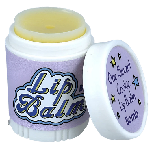 Lūpų Balzamas „Vienas protingas sausainis“