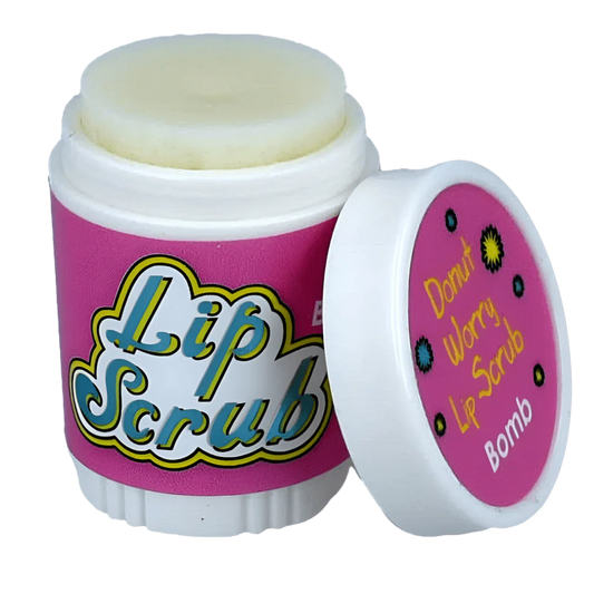 Lūpų Šveitiklis "Nesinervink dėl Spurgų"