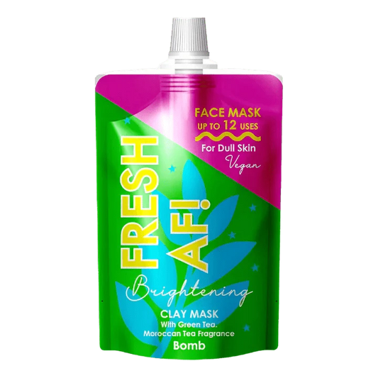 Molio Kaukė Blankių Odai "Fresh AF Skaistinamoji priemonė"