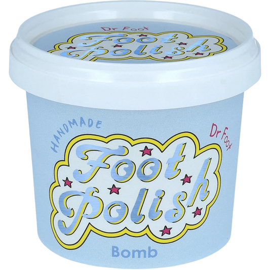 Pėdų Šveitiklis "Dr Foot Gaivinantis" 375g.