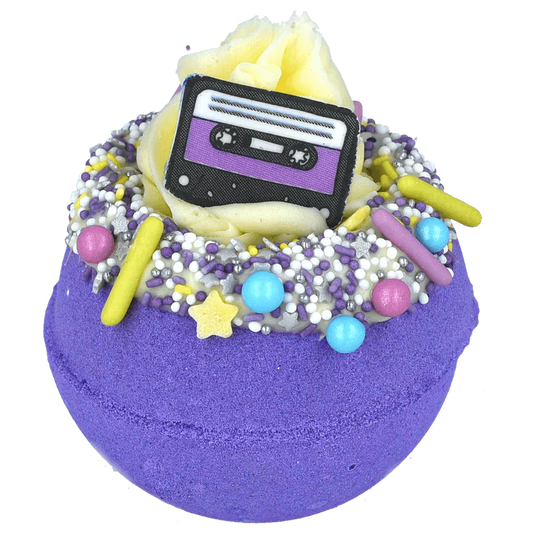 Vonios burbulas "Priimtina 80-aisiais"