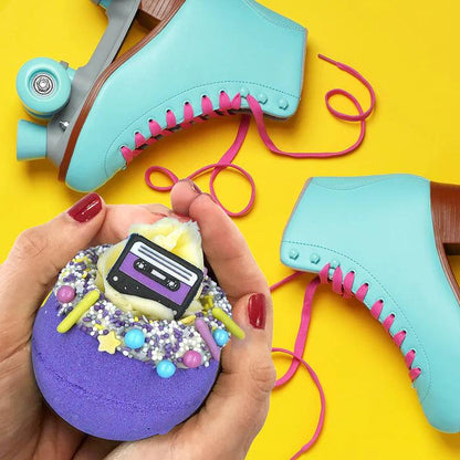 Vonios burbulas "Priimtina 80-aisiais"