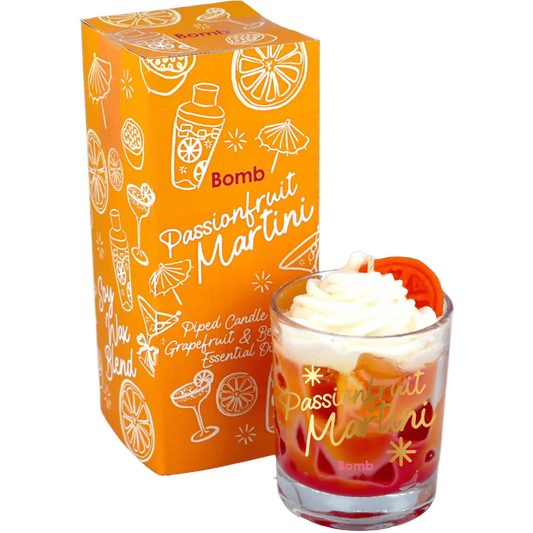 Žvakė – Passionfruit Martini